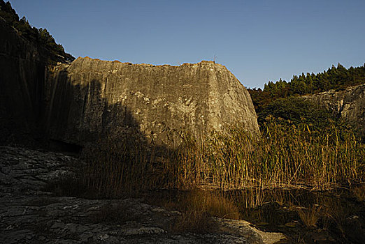 阳山碑材