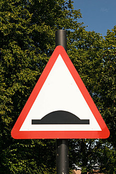 警告,交通标志