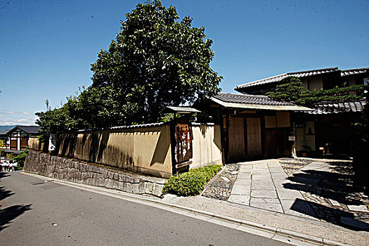 日本,京都