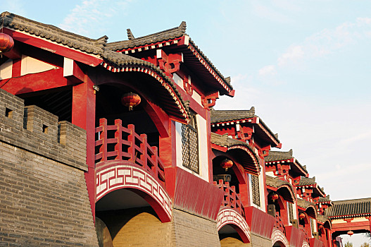 代表中国特色的建筑图片