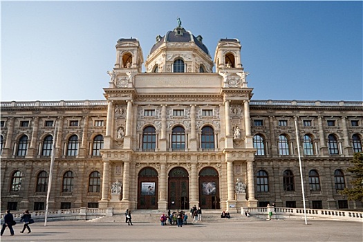 博物馆,自然历史博物馆,维也纳