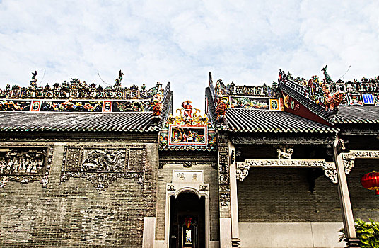 广州陈家祠