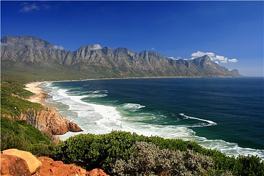福尔斯湾,南非