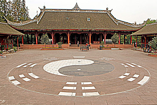 四川青羊宮