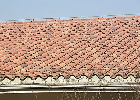 anarctileroof琉璃瓦屋顶