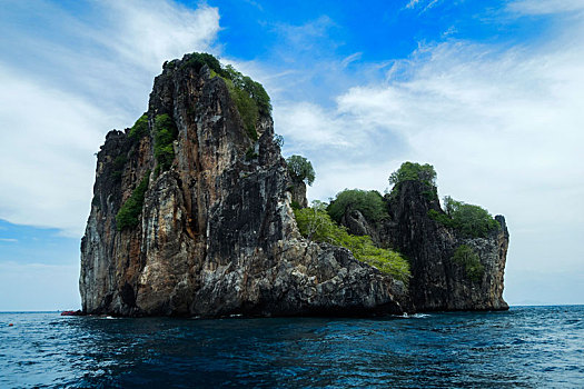 泰国,安达曼海,苏梅岛,岛屿