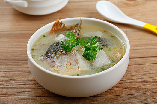 冬瓜鯉魚湯