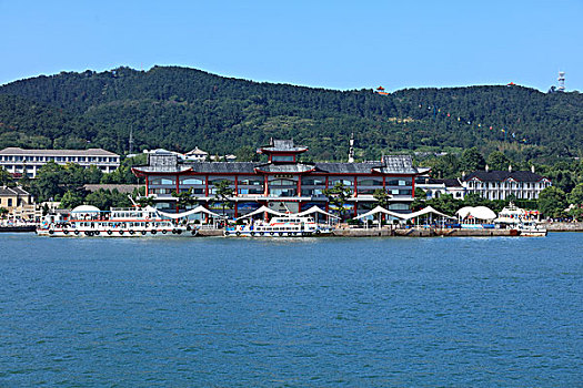 刘公岛旅客码头