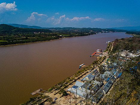 湄公河一览
