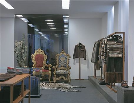 杜嘉班纳,米兰,建筑师,十月,1999年,椅子
