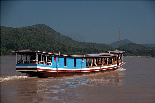 老挝,琅勃拉邦