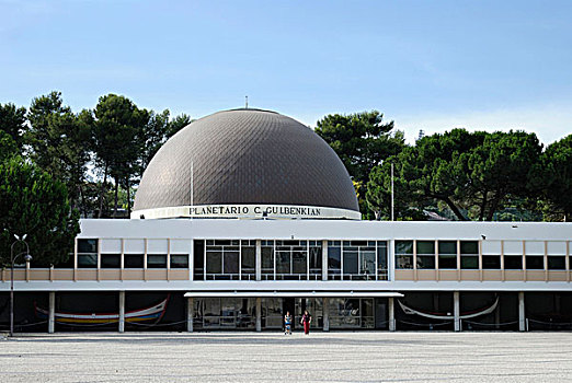 天文馆,里斯本,葡萄牙,欧洲