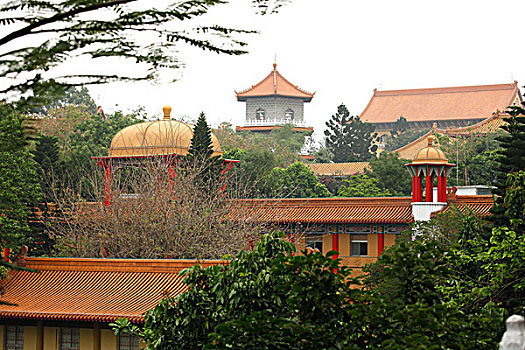 台湾,高雄,佛光山寺,佛教圣地