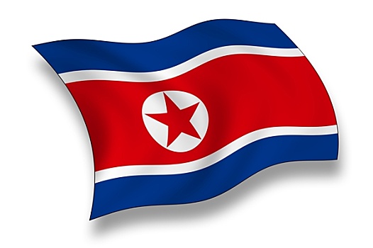 旗帜,朝鲜