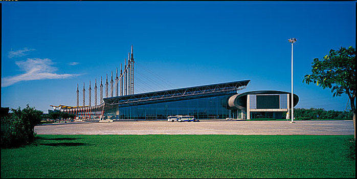 天津海滨国际会展中心