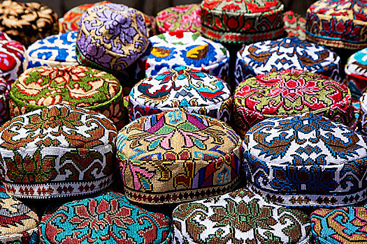 乌兹别克斯坦,手工艺品