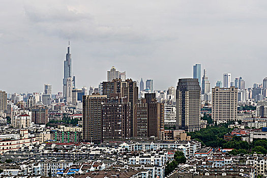 南京高楼