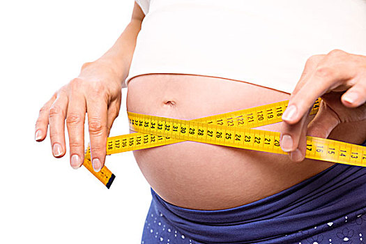 孕妇,测量