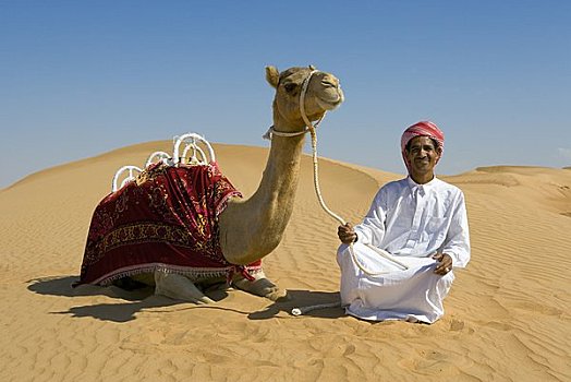 沙丘,阿拉伯,沙漠,迪拜,阿联酋