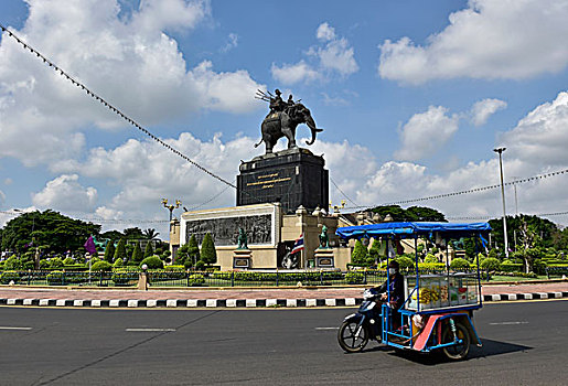 国王,纪念建筑,泰国,亚洲