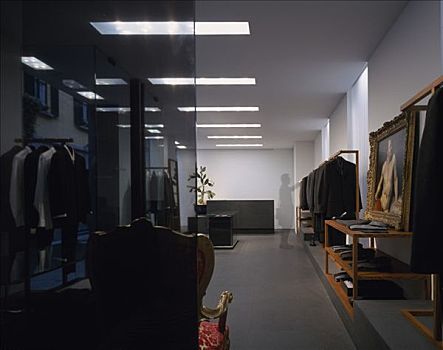 杜嘉班纳,米兰,建筑师,十月,1999年