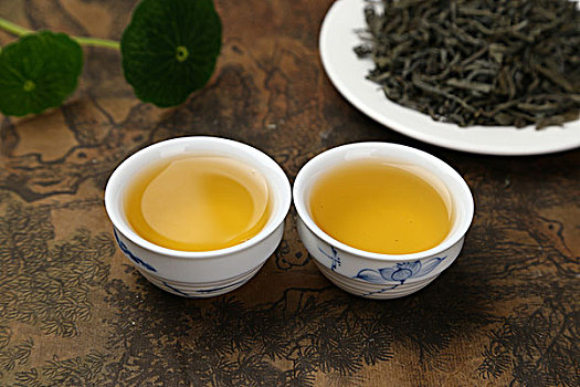 玉绿茶