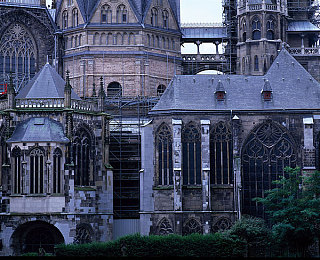 亚琛大教堂图片