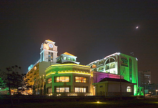 秦皇岛海景酒店