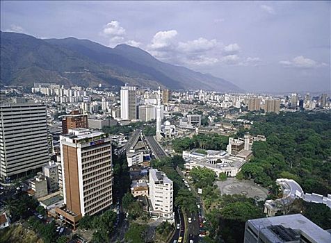 加拉加斯,委内瑞拉
