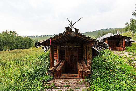 蒙古之源·蒙兀室韦文化旅游景区