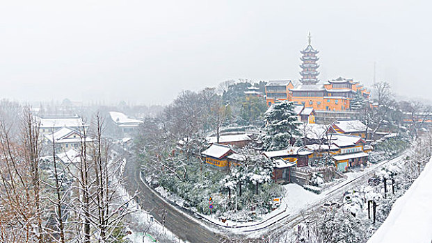 鸡鸣寺