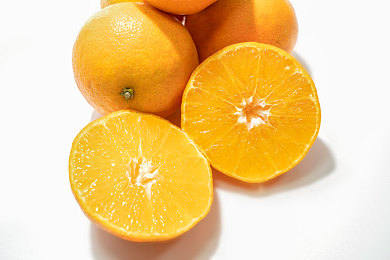 橙子片图片