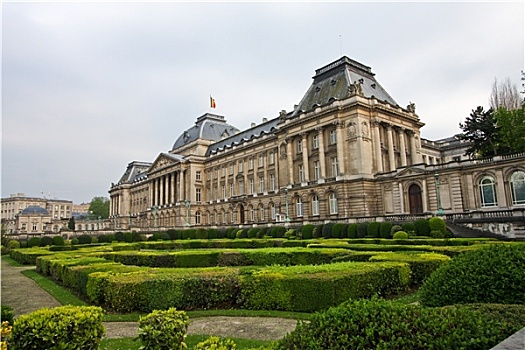 皇宫,布鲁塞尔,比利时