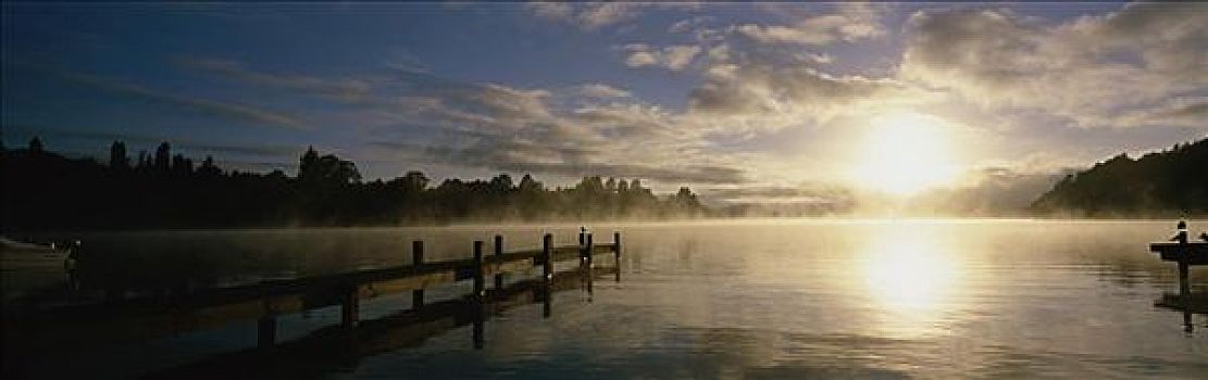 湖,新西兰