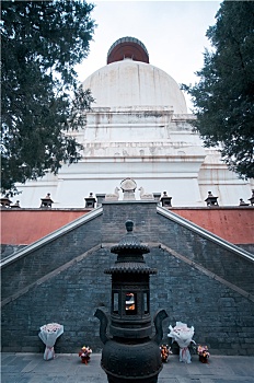 北京妙应寺白塔寺