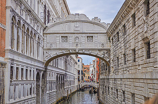 叹息桥,威尼斯
