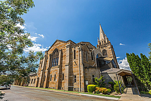 澳大利亚教堂
