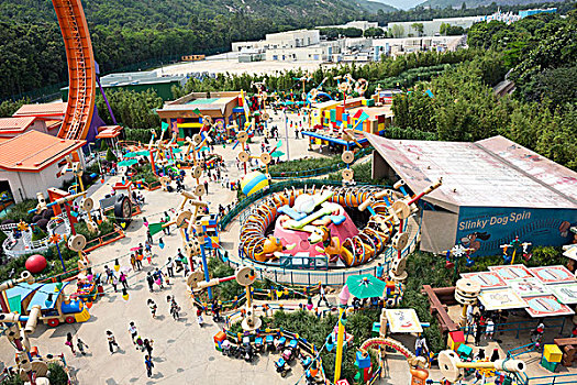 香港迪士尼樂園