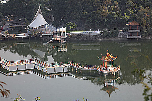 岭头干部疗养院