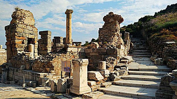希拉波里斯古城遗迹
