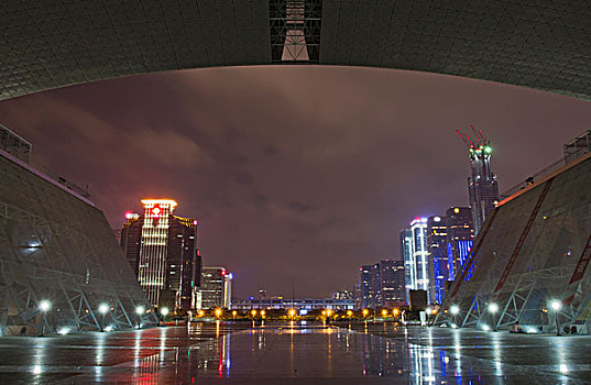 深圳城市风光