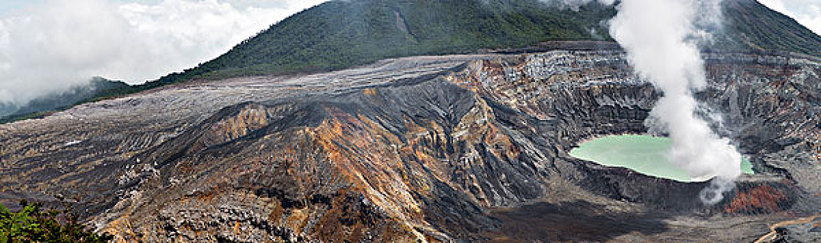 火山,2008年