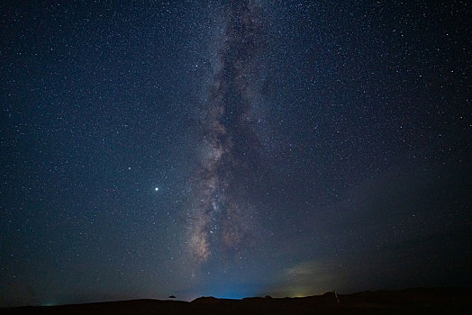 腾格里星空