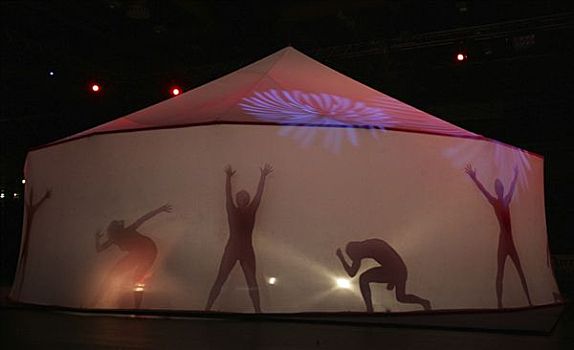 地面,练习,展示,2007年