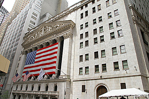 美国证券交易中心