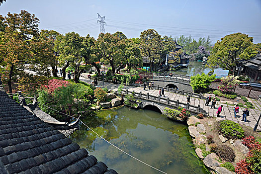 韩湘水博园