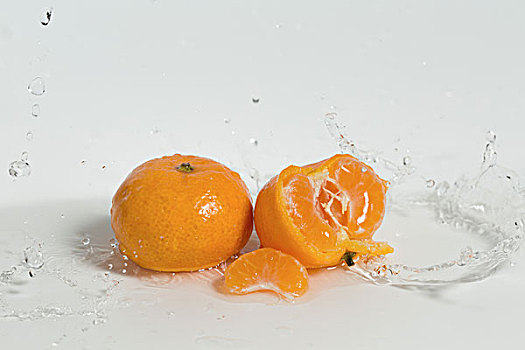 橘子南丰蜜桔