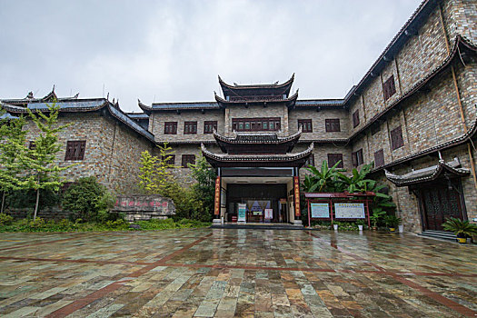 铜仁傩文化博物馆