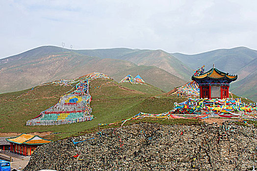 雪域圣地