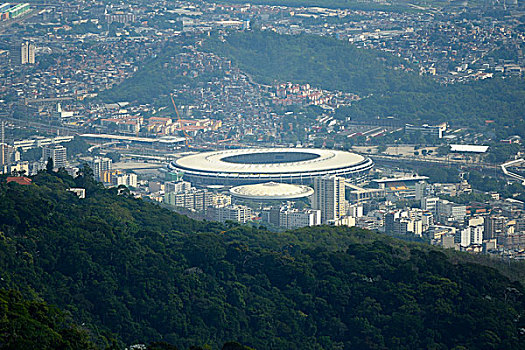 足球场,里约热内卢,里约热内卢州,巴西,南美